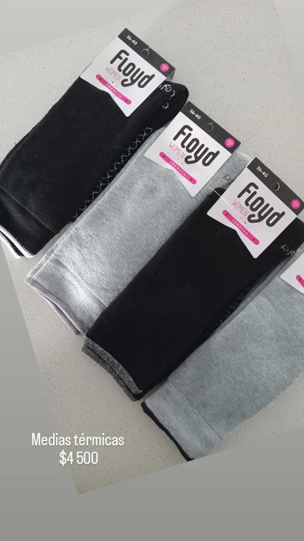 Producto - 19- Térmicas mujer