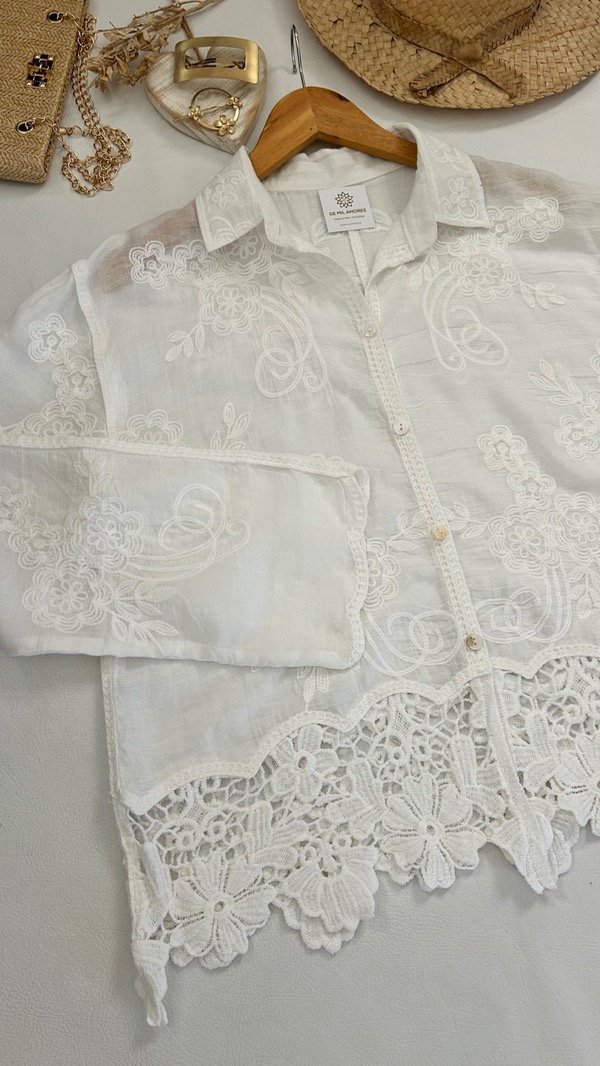 Producto - CAMISA KELA