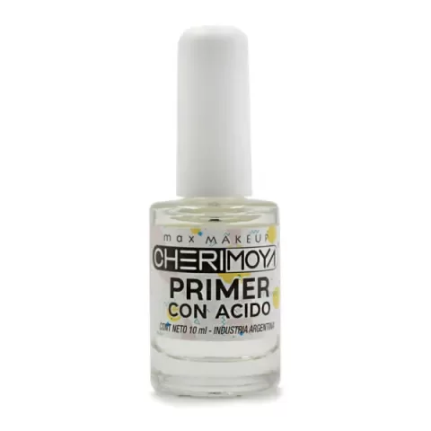 Producto - Primer con acido cherimoya