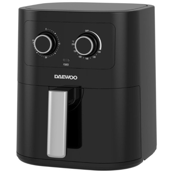 Producto - Freidora aire 4.5L 1400w Daewoo DAF1857