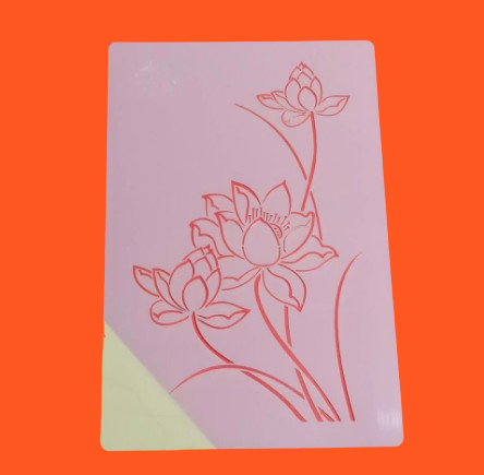 Producto - Stencil T-309