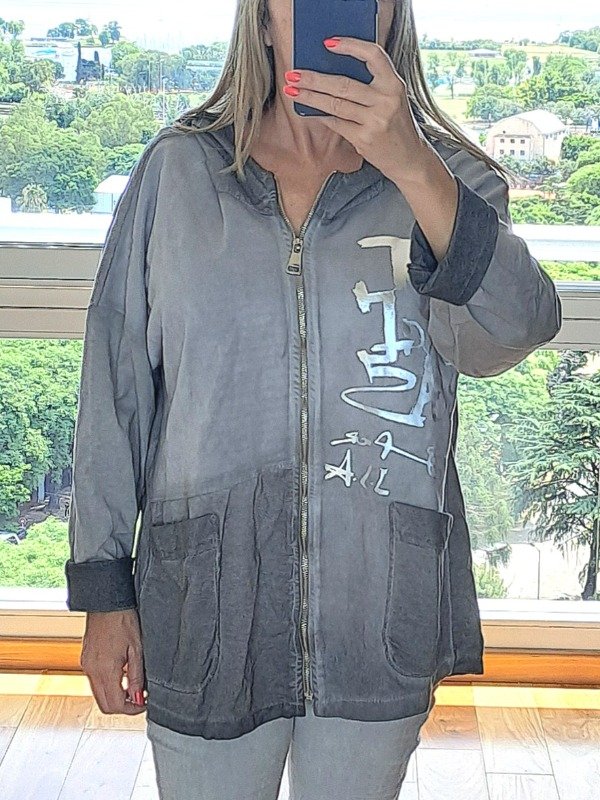 Producto - Campera Bruna G
