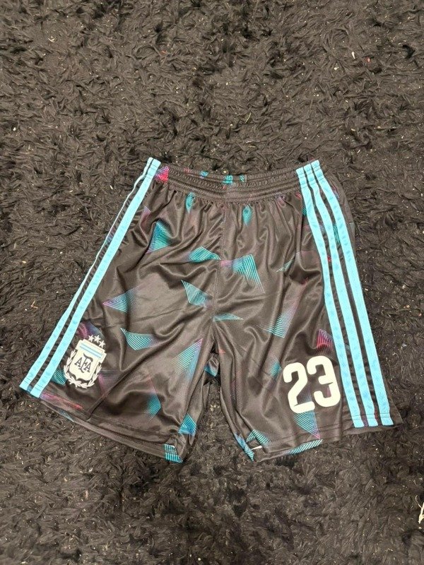Producto - SHORT ARQUERO EMILIANO "EL DIBU" MARTÍNEZ