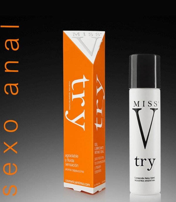 Producto - Miss V Try Anal