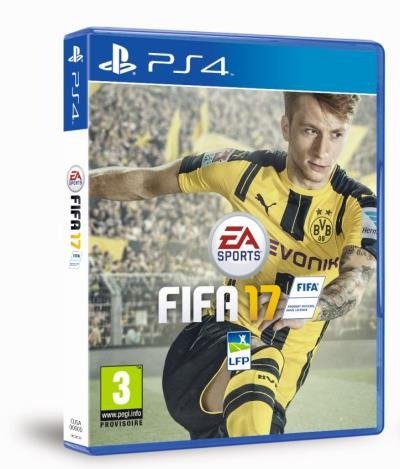 Producto - FIFA 17
