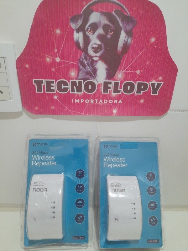 Producto - Repetidor wifi Noga