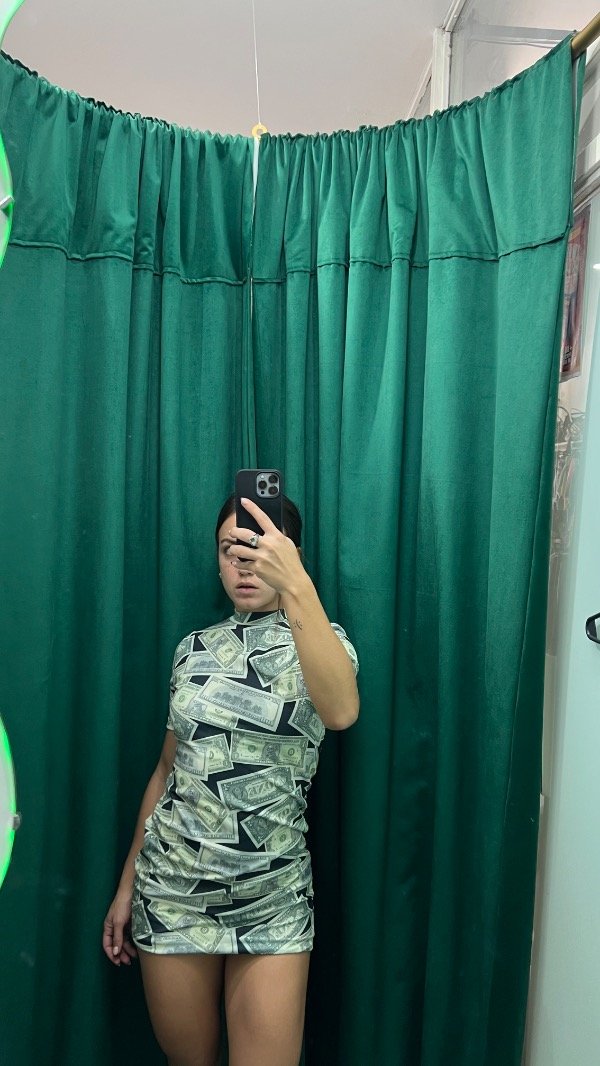 Producto - Vestido Dollar Complot - 4