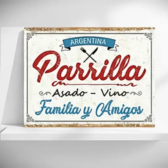Producto - Parrila y Amigos