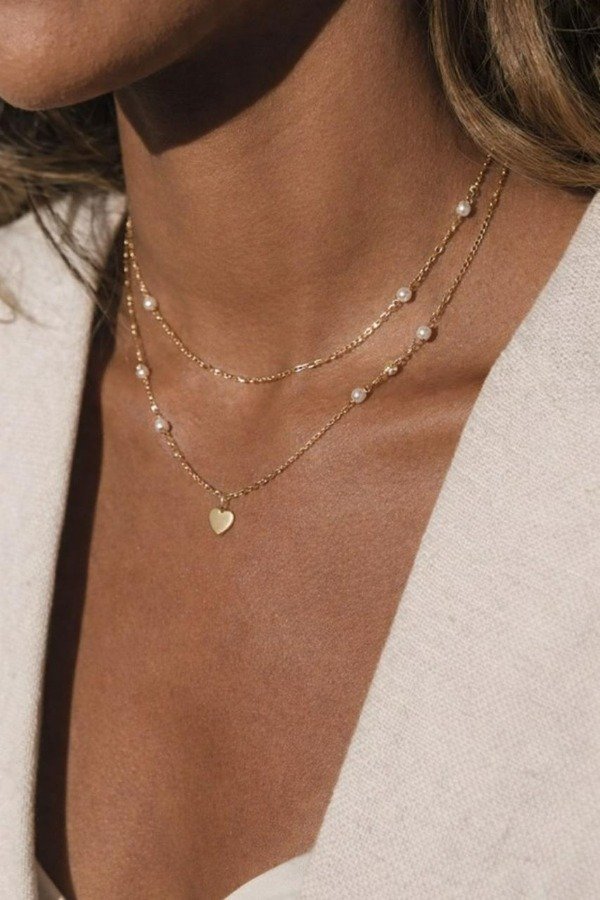 Producto - Collar Viena