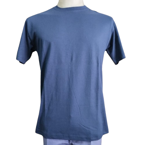 Producto - Remera manga corta - azul marino
