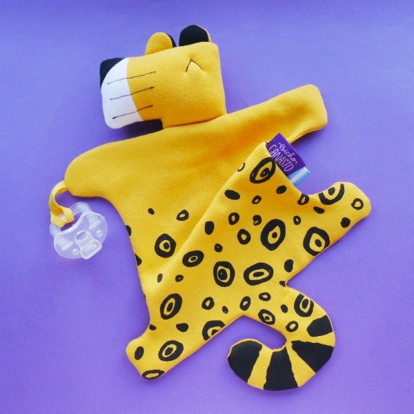 Producto - Trapito de Apego Yaguareté