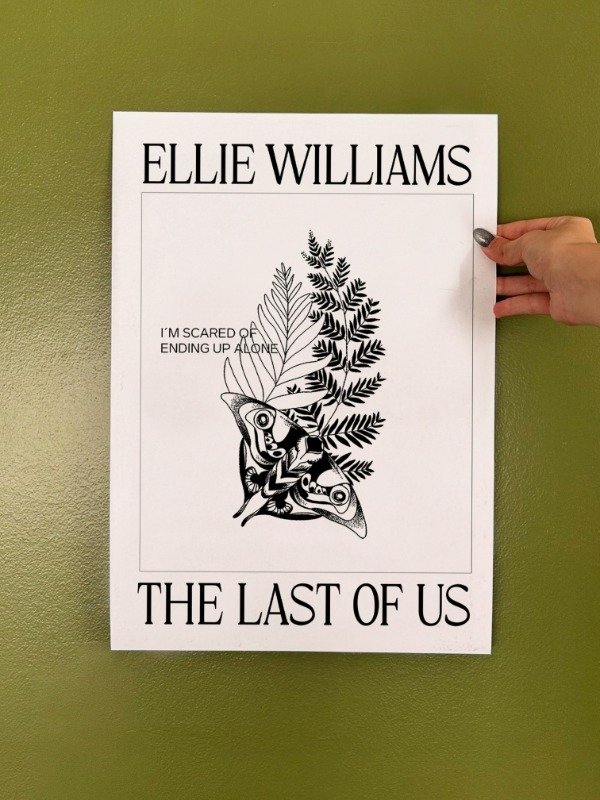 Producto - Ellie Tatuaje