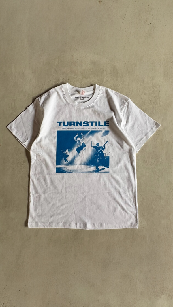 Producto - Remera Turnstile - Blackout