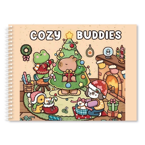 Producto - COZY BUDDIES