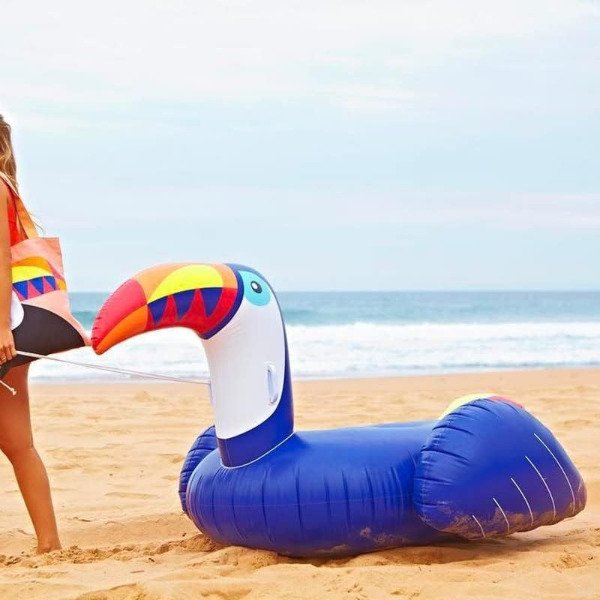 Producto - Inflable Pileta Tucan 200cm x 105cm - 2