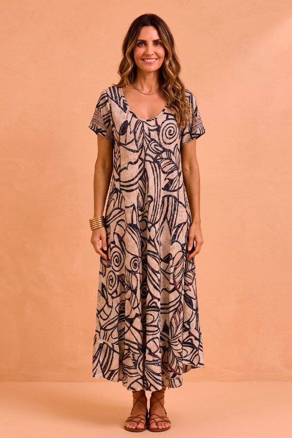 Producto - Vestido Cam Largo - 4