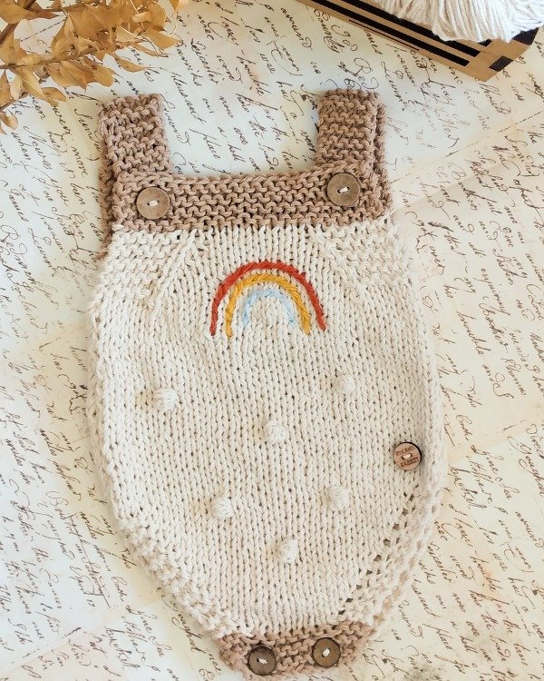 Producto - Body Arcoiris