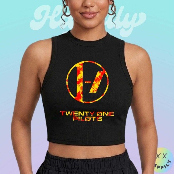 Musculosa Twenty One Pilots #18