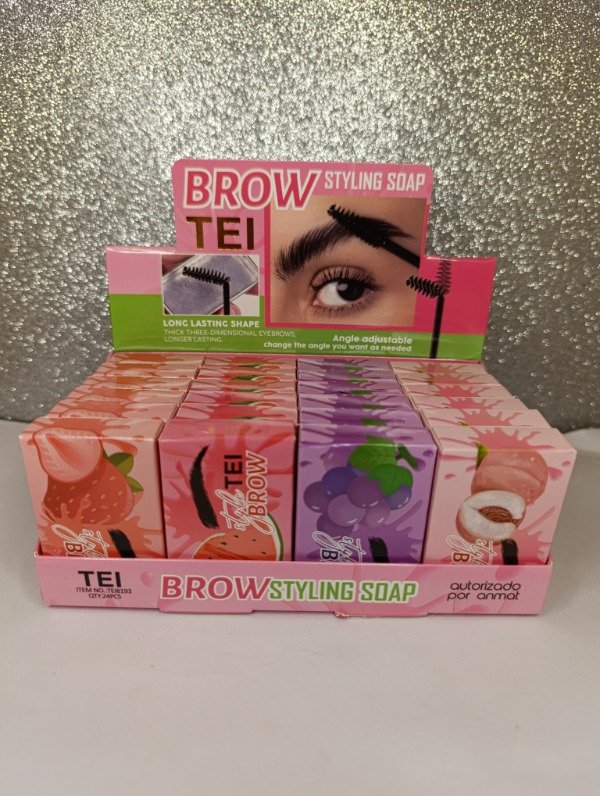 Producto - Cera para cejas TEI