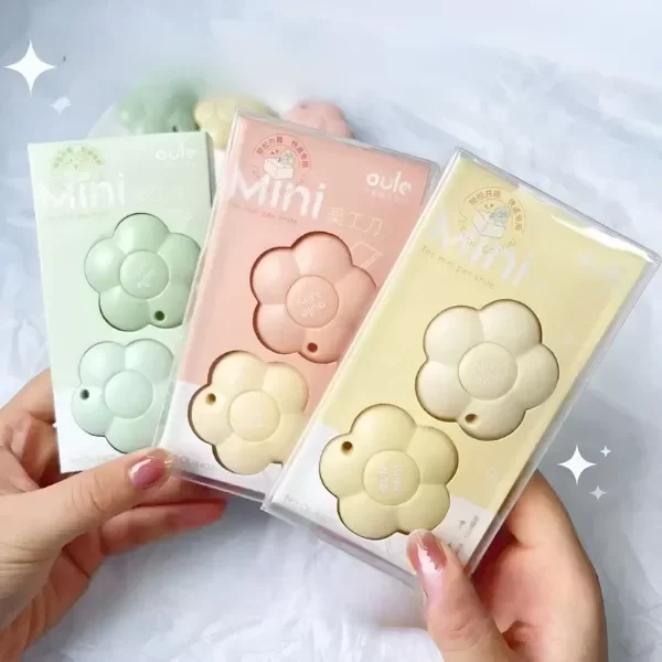 Producto - Mini Cutter Flor x2u