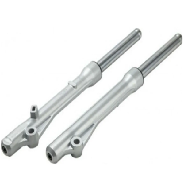 Producto - Barrales Con Vainas Motomel 110 Bit Freno a Cinta completo