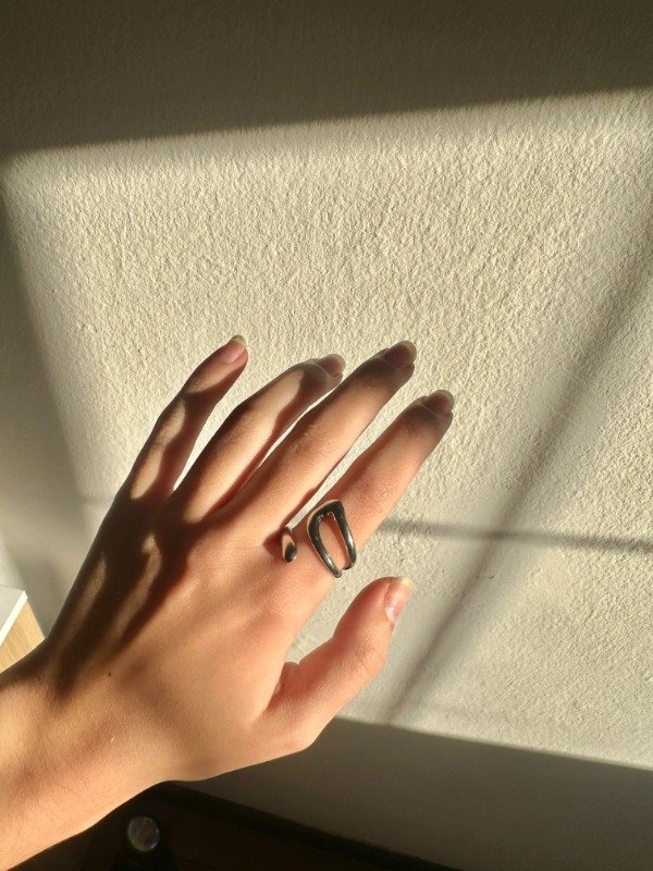 Producto - Anillo Sage Acero quirúrgico