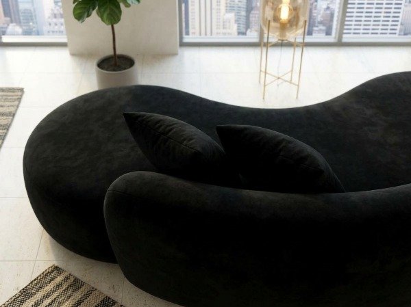 Producto - SILLON CURVO INFINITY 3.00Mt - 3