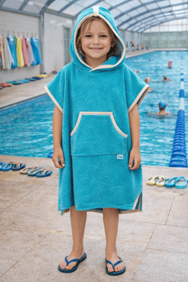 Producto - Poncho cambiador de toalla niños 2025/2026 - 16