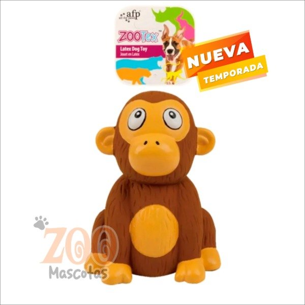 Producto - Chimpancé Chistopher Chirriador