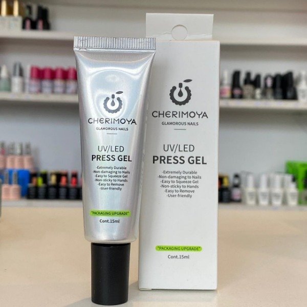 Producto - Press Gel nueva formula Cherimoya