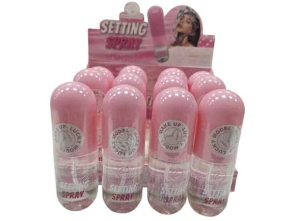 Producto - SPRAY FIJADOR DE MAQUILLAJE 7DH-2098