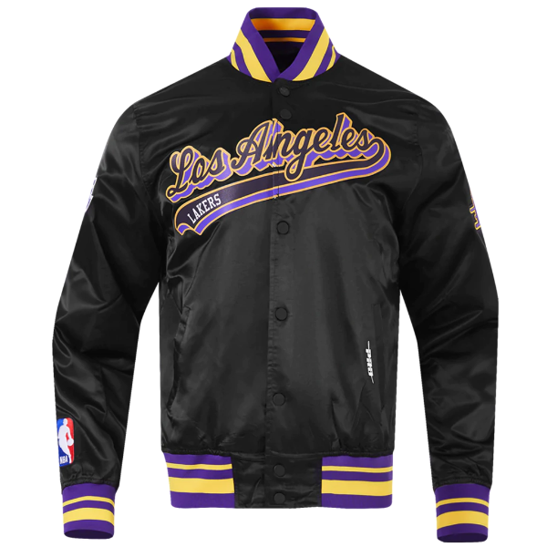 Producto - Jacket Bomber Los Ángeles Lakers