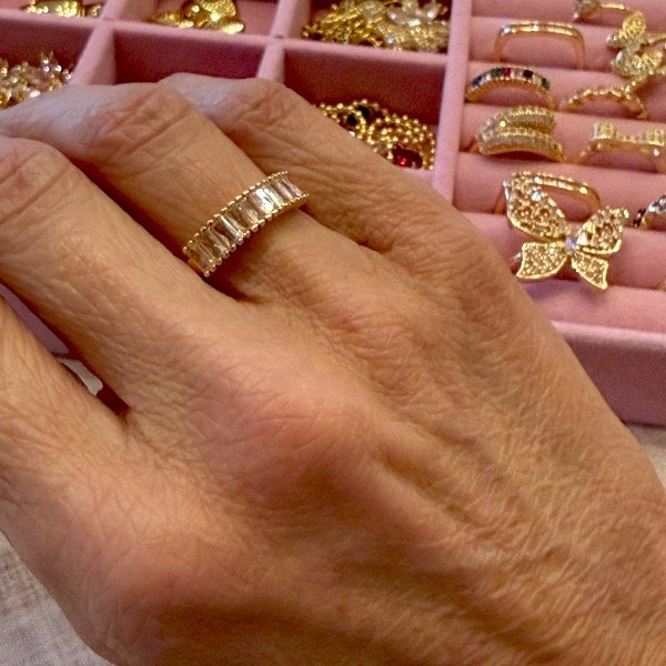 Producto - Anillo lady esperanza