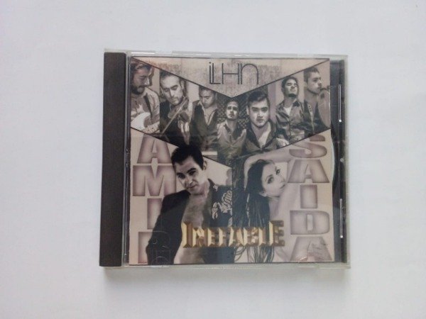 Producto - Inefable - Ilahun junto a Amir y Saida - Ed Autor