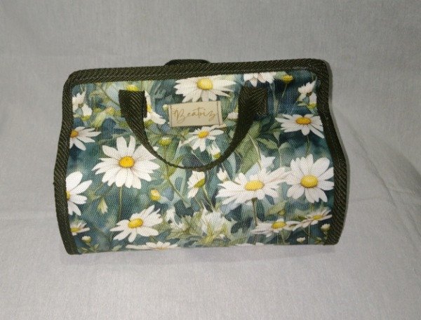 Producto - Cartuchera tipo Maletín Verde