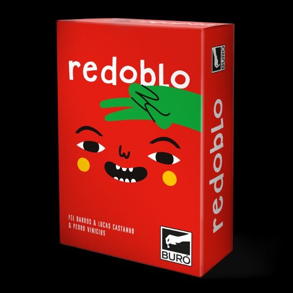 Producto - REDOBLO - Juego de cartas - 0