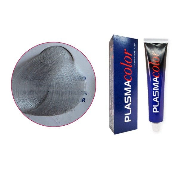Producto - SILVER EXTRA CLARO METALIZADO 60GR