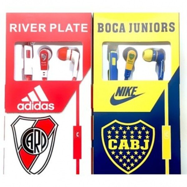 Producto - AURICULAR RIVER Y BOCA CON CABLE