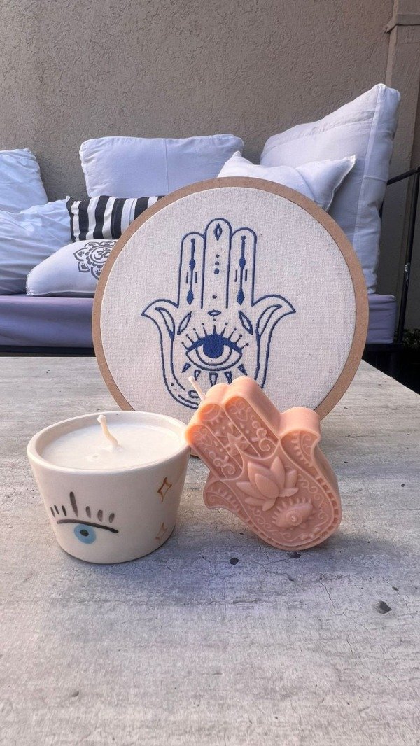 Producto - VELA OJO ESTELAR
