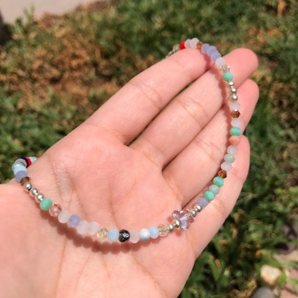 Producto - Chocker de colores