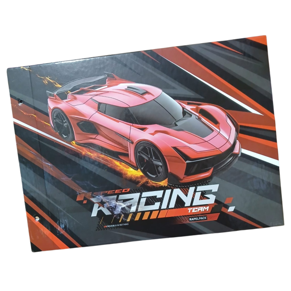 Producto - Carpeta N5 Racing