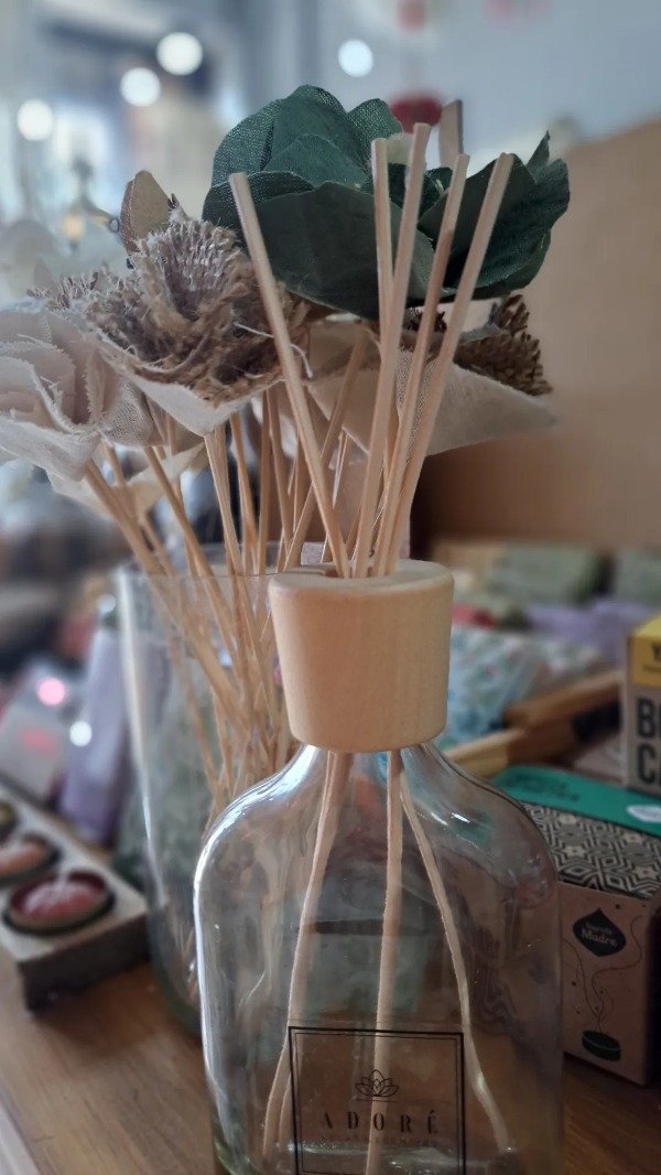Producto - Envase difusor petaca