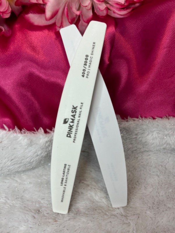 Producto - Lima sponge pink mask 400/3000