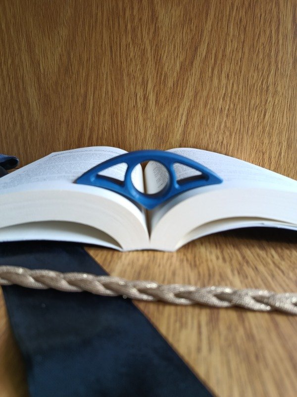 Producto - Anillo Azul