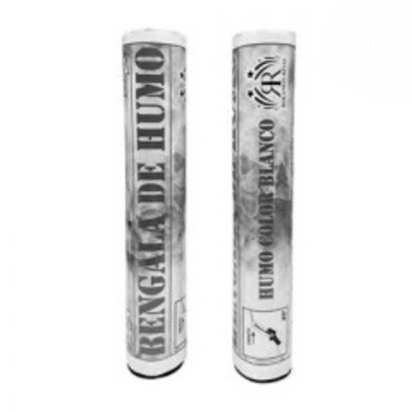 Producto - Bengalas de humo color blanco