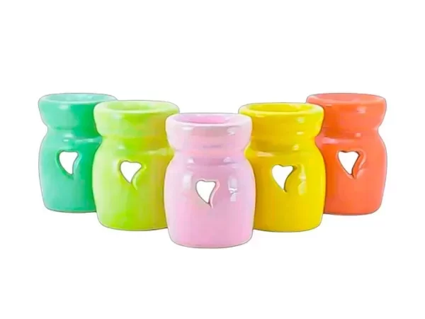 Producto - Hornillo cerámica 10cm - 1