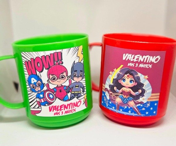 Producto - Taza plástica - 17