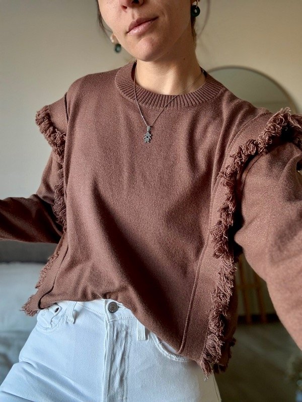 Producto - Sweater Texas