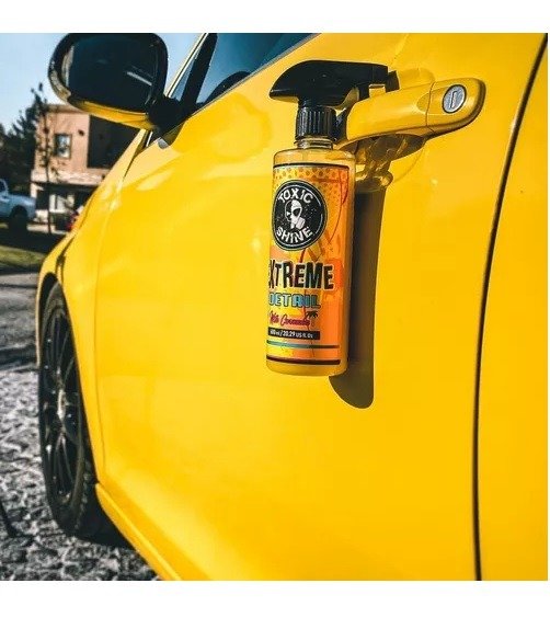Producto - TOXIC SHINE CERA LÍQUIDA EXTREME DETAIL 600 ML