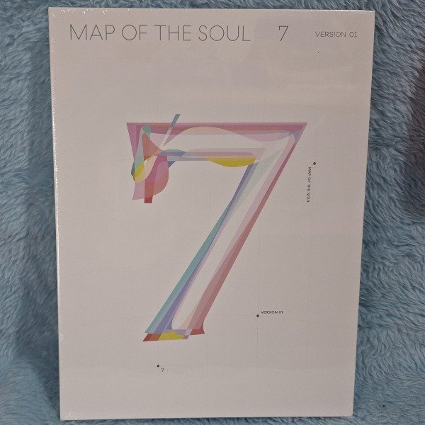 Producto - Map of the Soul 7 Version 1